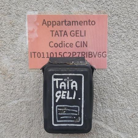 Appartamento Tata Geli Λα Σπέτσια Εξωτερικό φωτογραφία