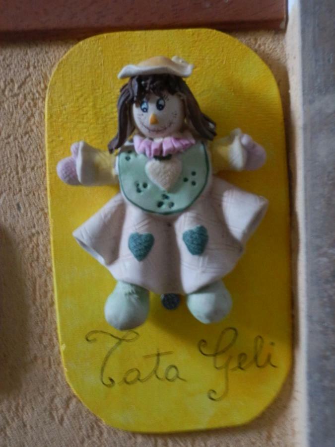 Appartamento Tata Geli Λα Σπέτσια Εξωτερικό φωτογραφία