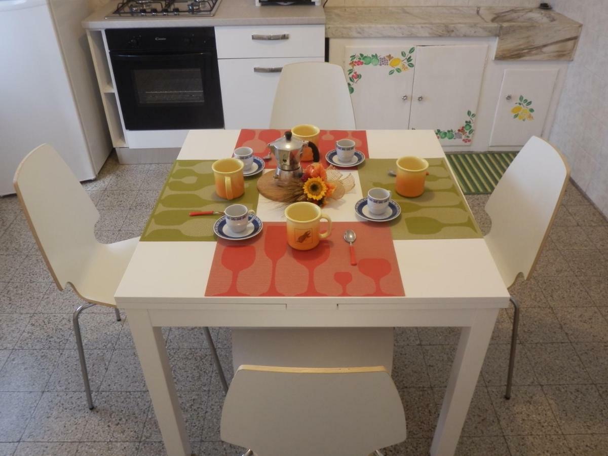Appartamento Tata Geli Λα Σπέτσια Εξωτερικό φωτογραφία
