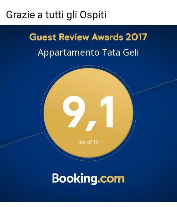 Appartamento Tata Geli Λα Σπέτσια Εξωτερικό φωτογραφία
