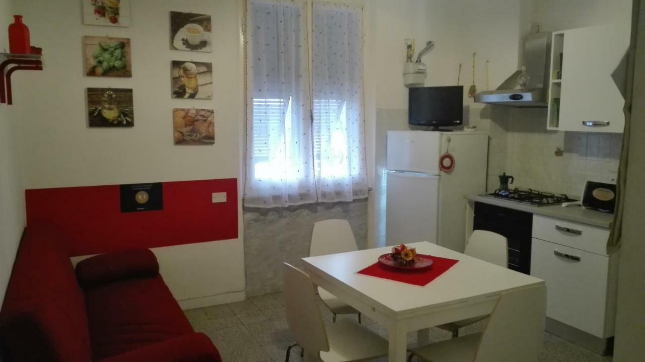 Appartamento Tata Geli Λα Σπέτσια Εξωτερικό φωτογραφία