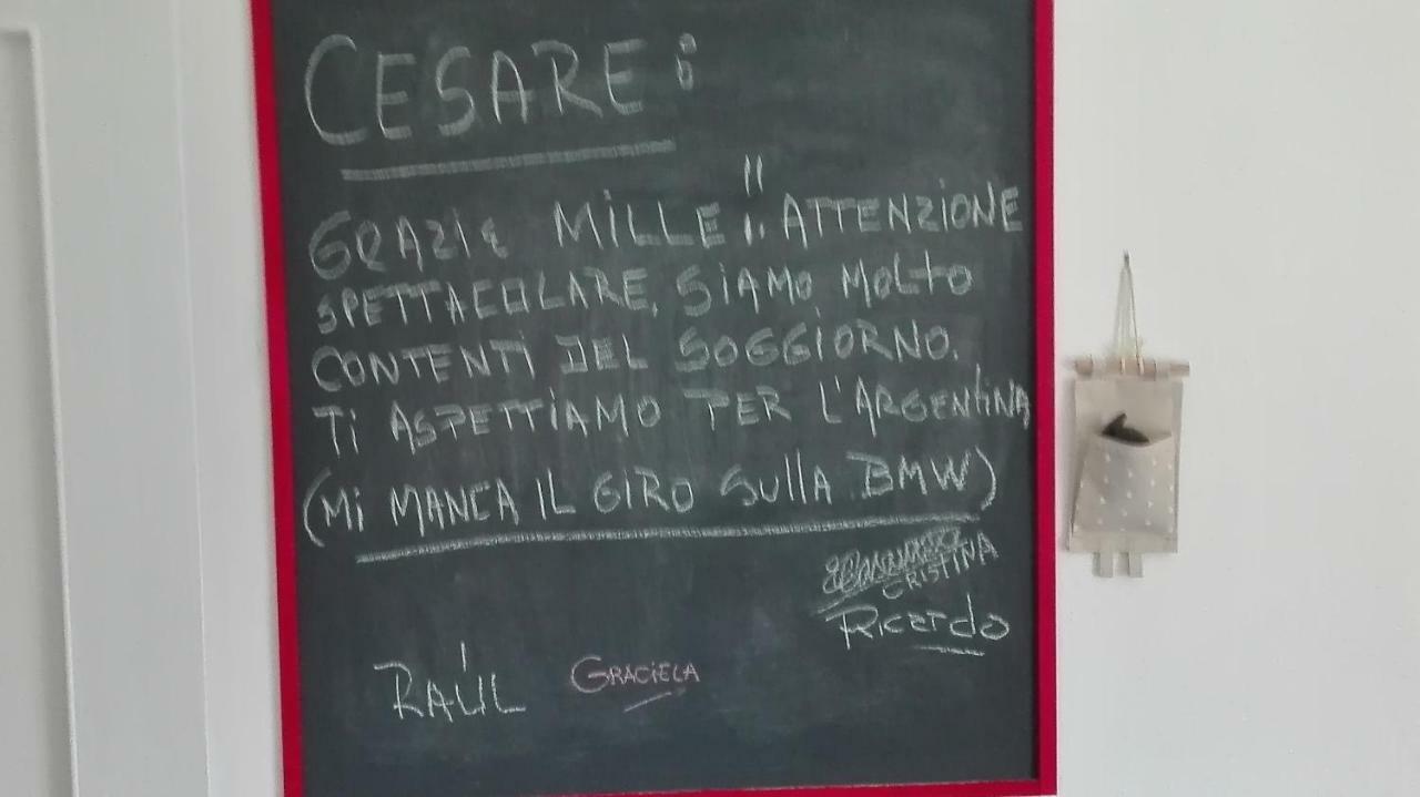 Appartamento Tata Geli Λα Σπέτσια Εξωτερικό φωτογραφία